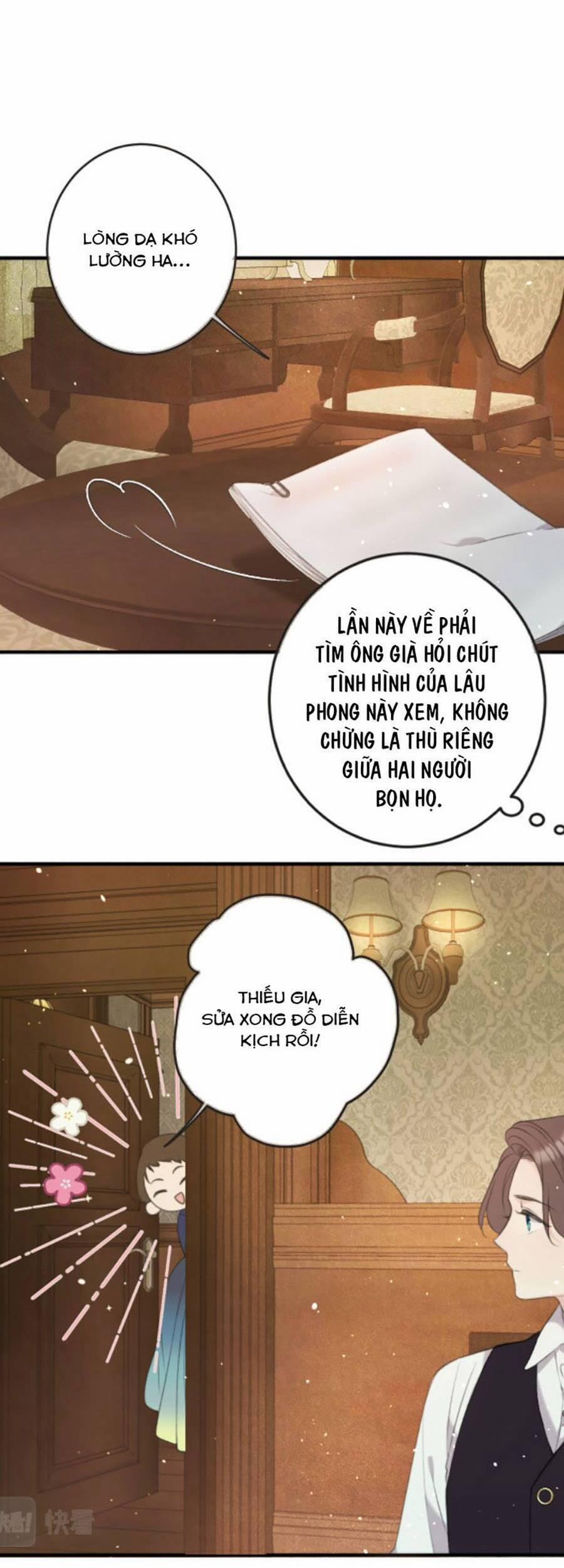 Lâu Tiểu Thư, Lại Gặp Nhau Rồi 90 trang 7