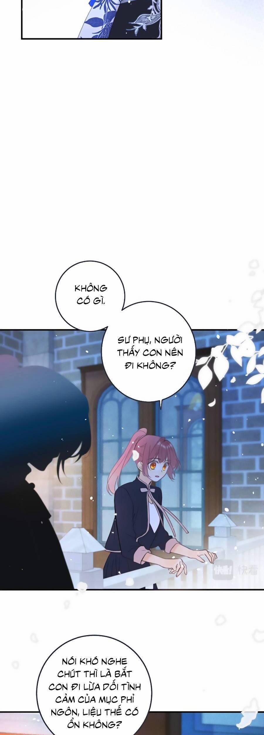 Lâu Tiểu Thư, Lại Gặp Nhau Rồi 91 trang 12