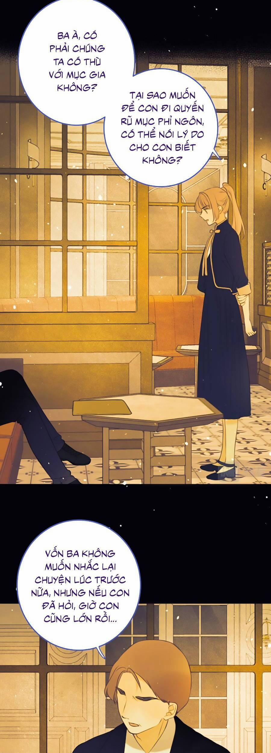 Lâu Tiểu Thư, Lại Gặp Nhau Rồi 91 trang 22