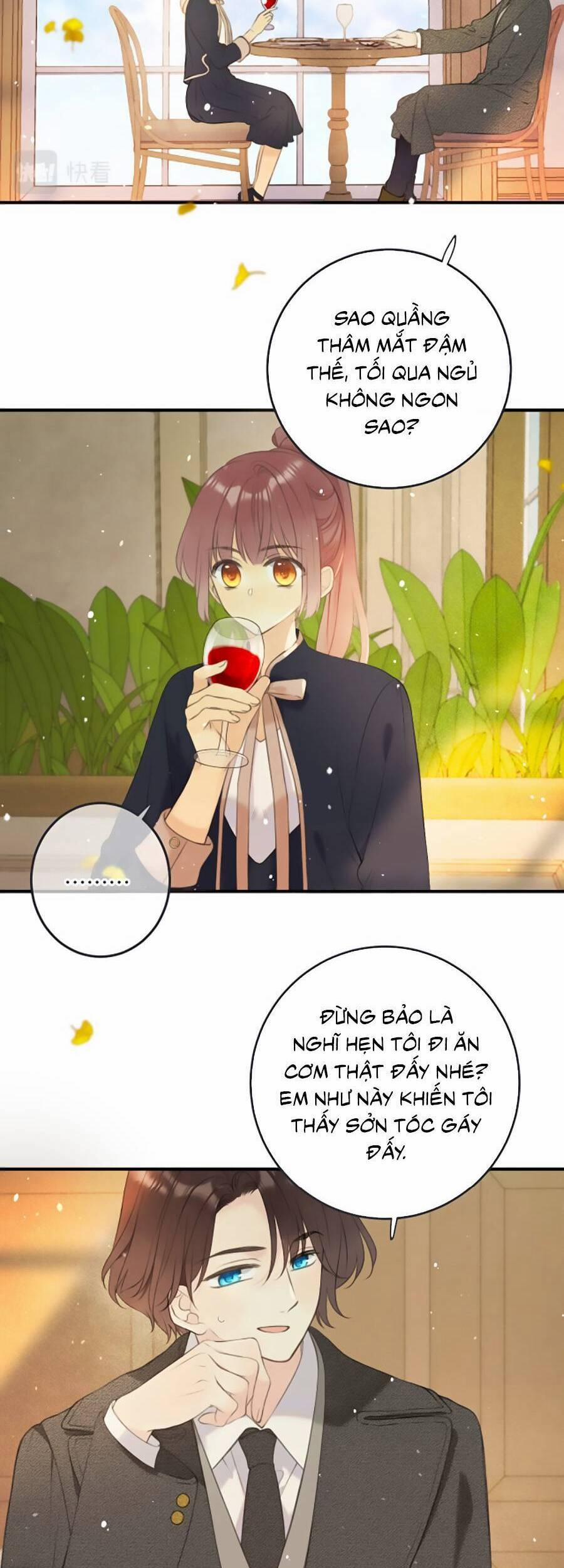 Lâu Tiểu Thư, Lại Gặp Nhau Rồi 91 trang 28