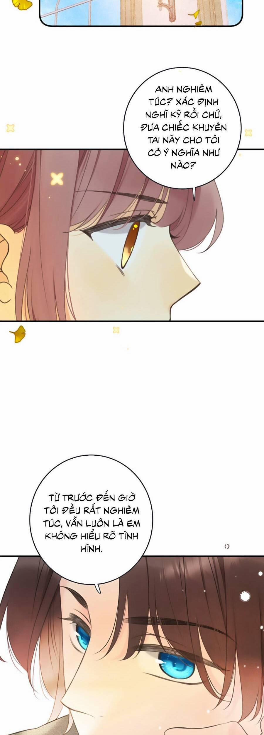 Lâu Tiểu Thư, Lại Gặp Nhau Rồi 91 trang 35