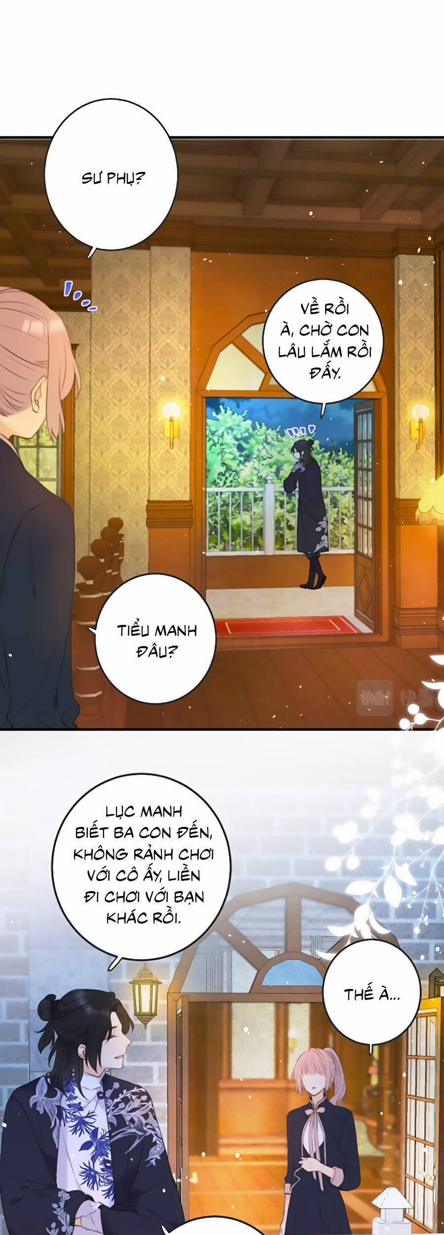 Lâu Tiểu Thư, Lại Gặp Nhau Rồi 91 trang 8