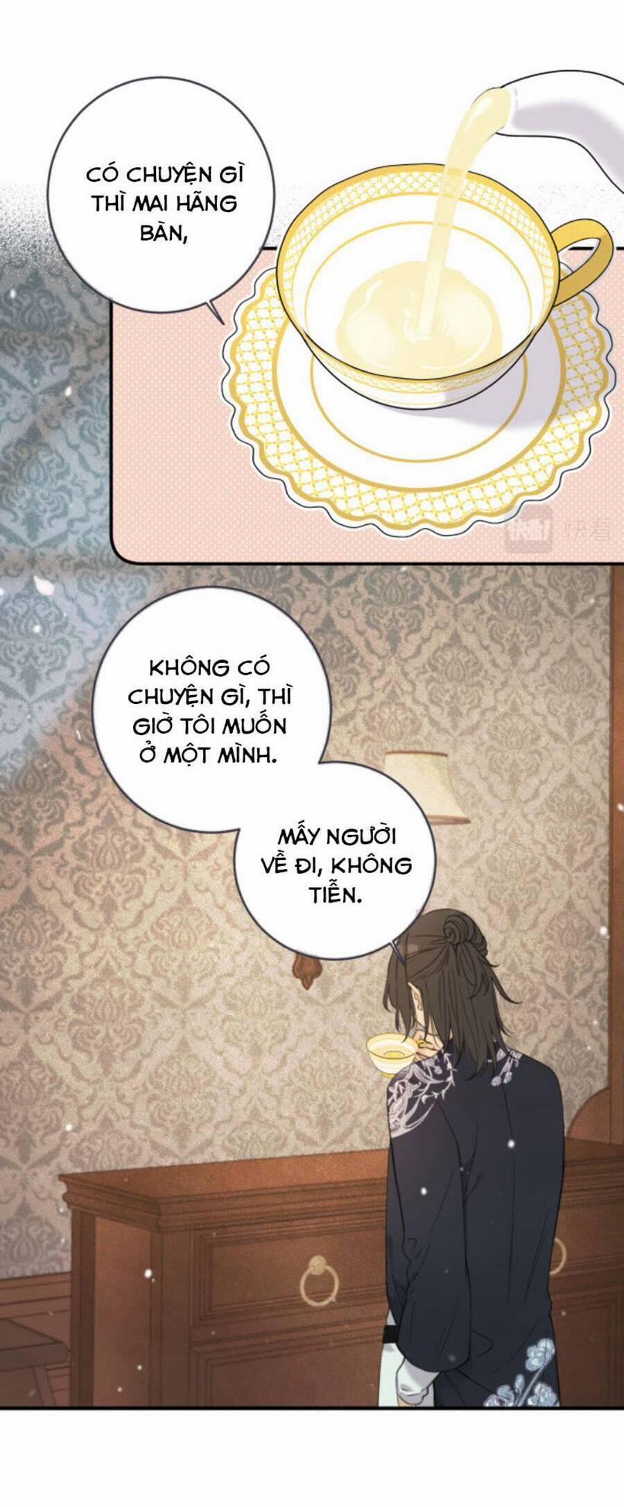 Lâu Tiểu Thư, Lại Gặp Nhau Rồi 92 trang 10