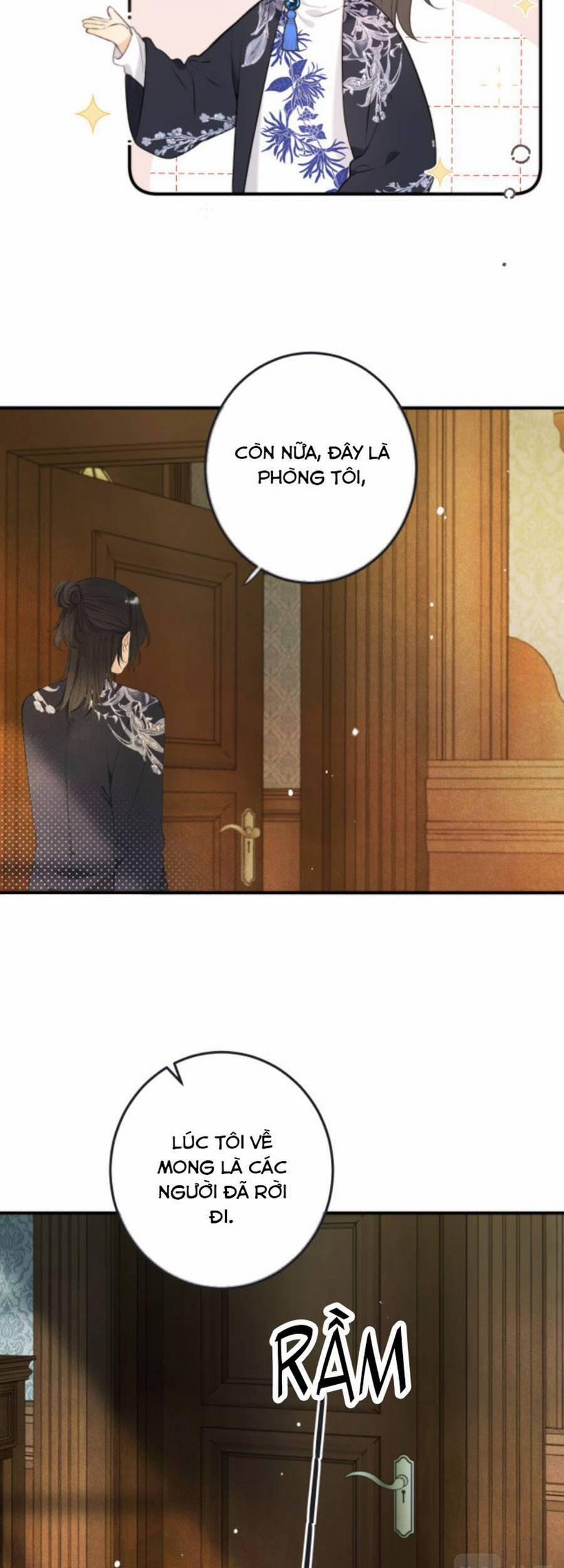 Lâu Tiểu Thư, Lại Gặp Nhau Rồi 92 trang 23