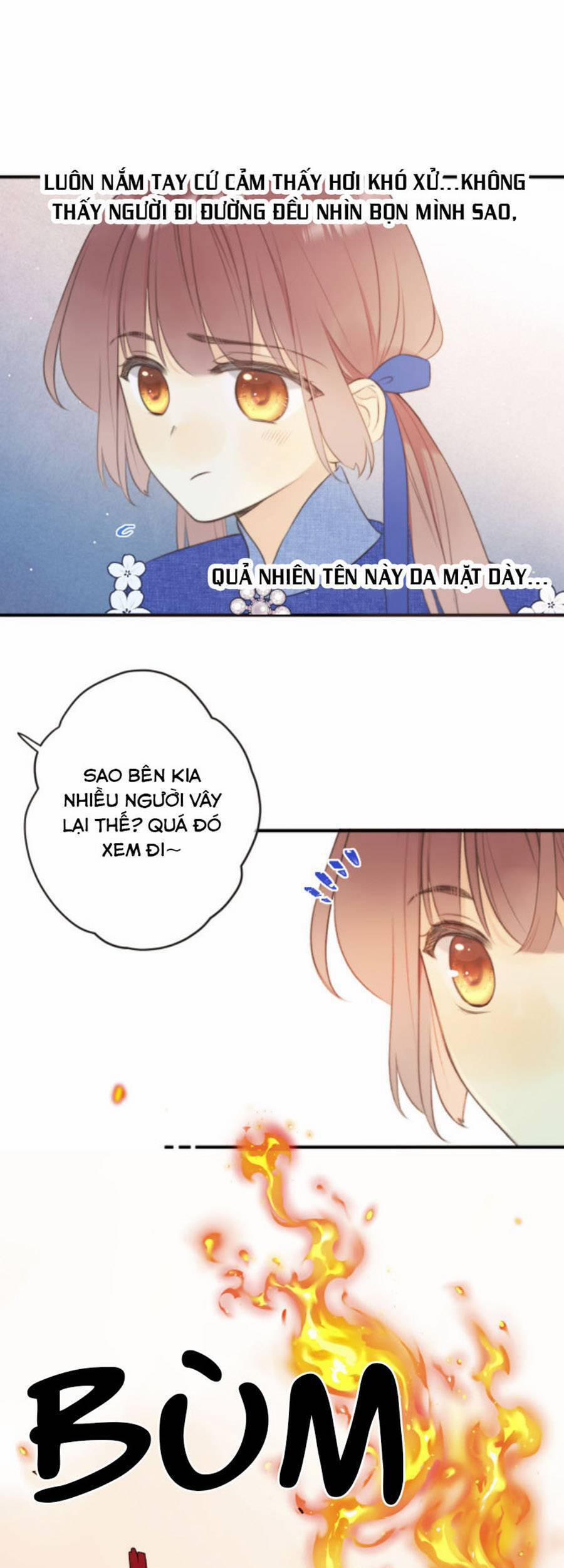 Lâu Tiểu Thư, Lại Gặp Nhau Rồi 92 trang 36