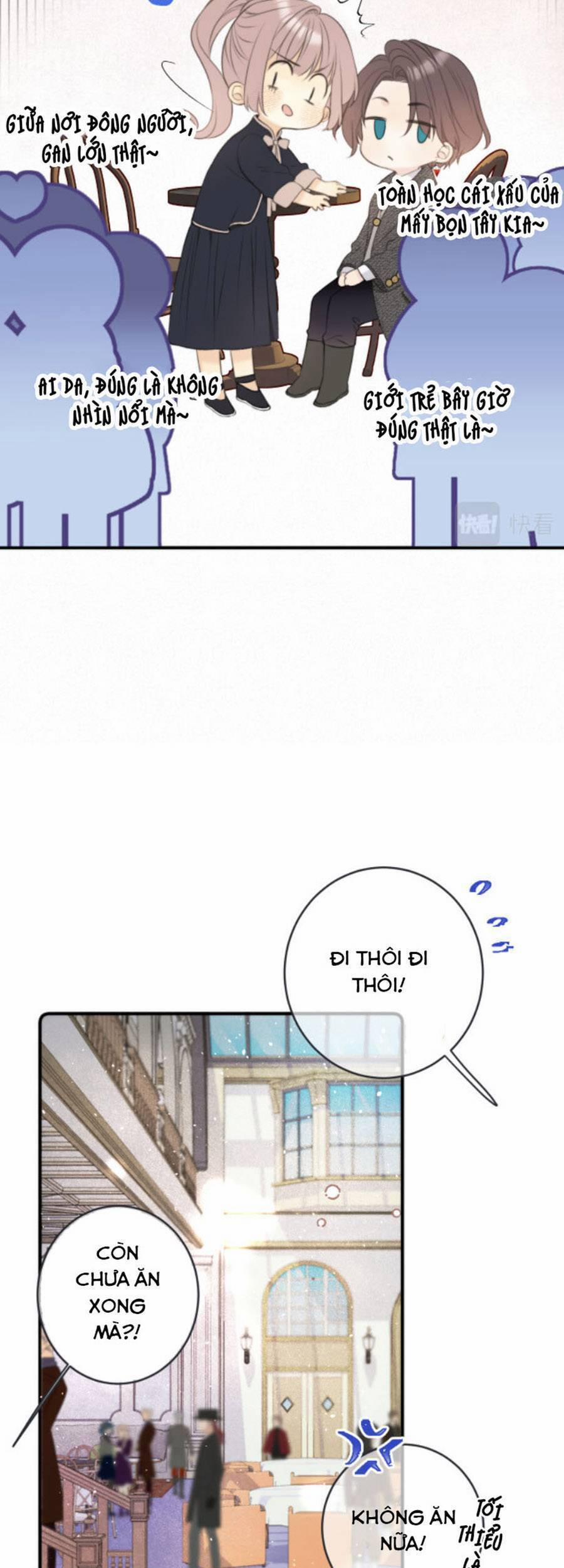 Lâu Tiểu Thư, Lại Gặp Nhau Rồi 92 trang 5