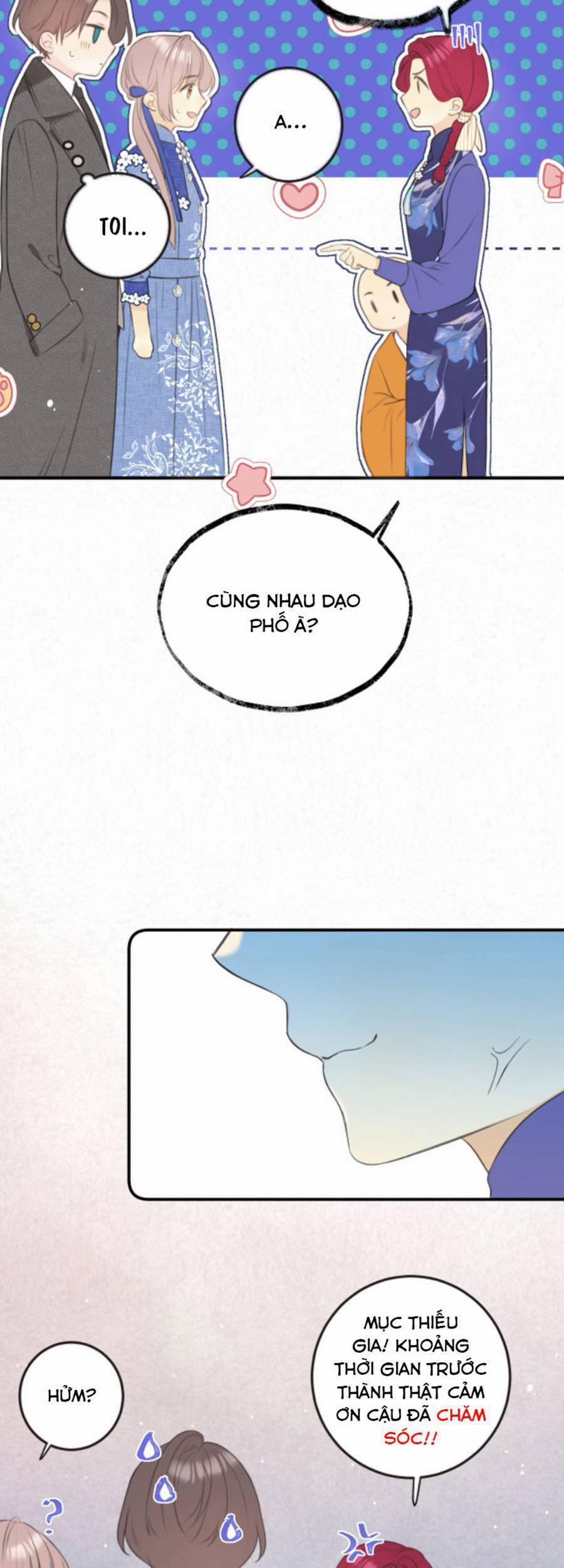 Lâu Tiểu Thư, Lại Gặp Nhau Rồi 92 trang 50