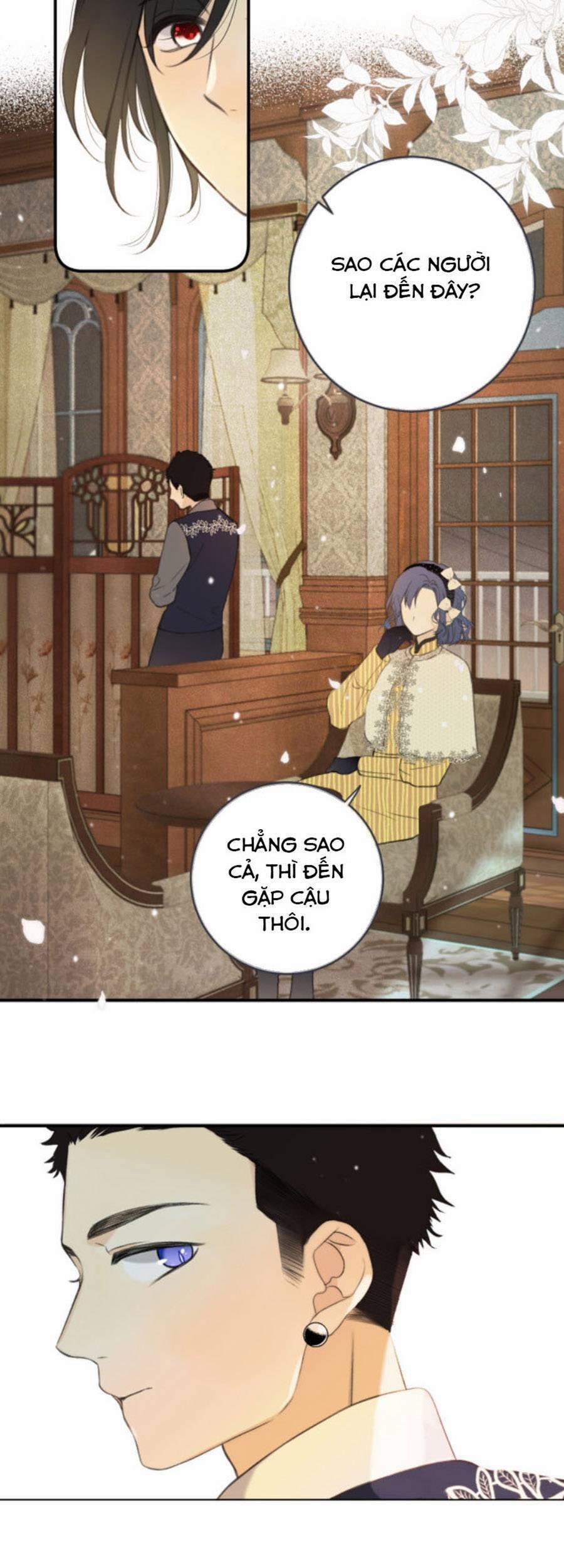 Lâu Tiểu Thư, Lại Gặp Nhau Rồi 92 trang 9