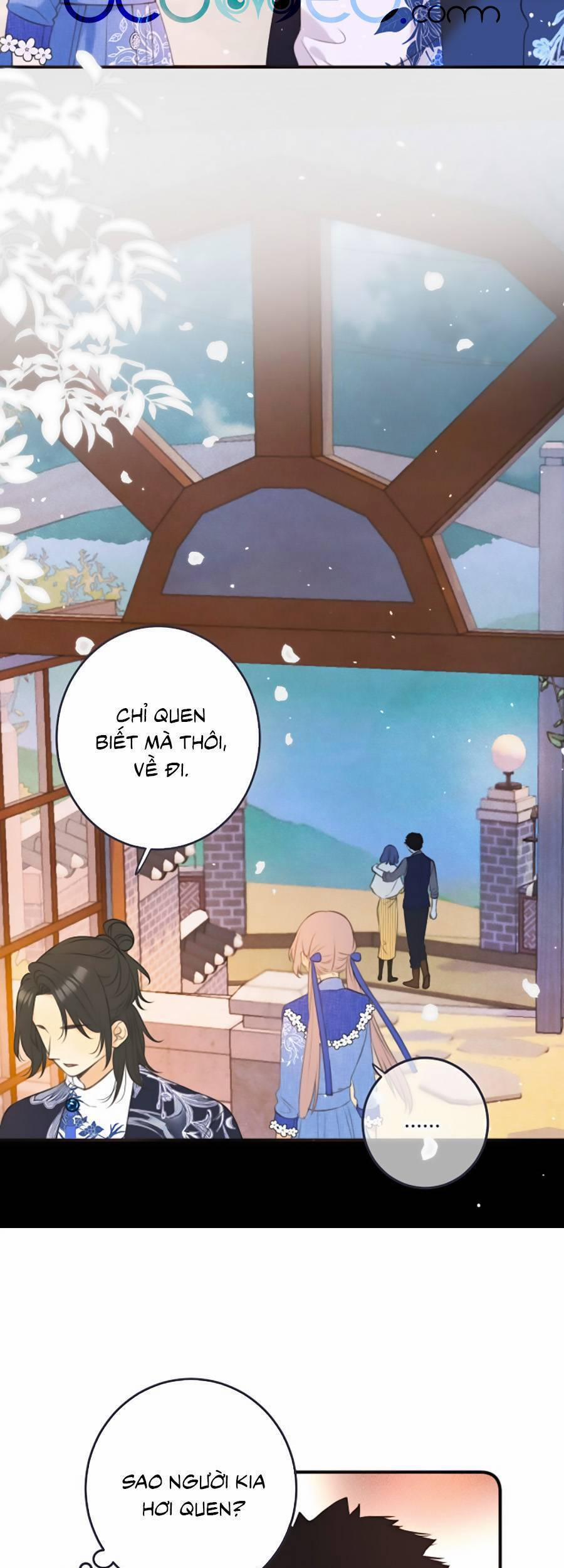 Lâu Tiểu Thư, Lại Gặp Nhau Rồi 93 trang 14