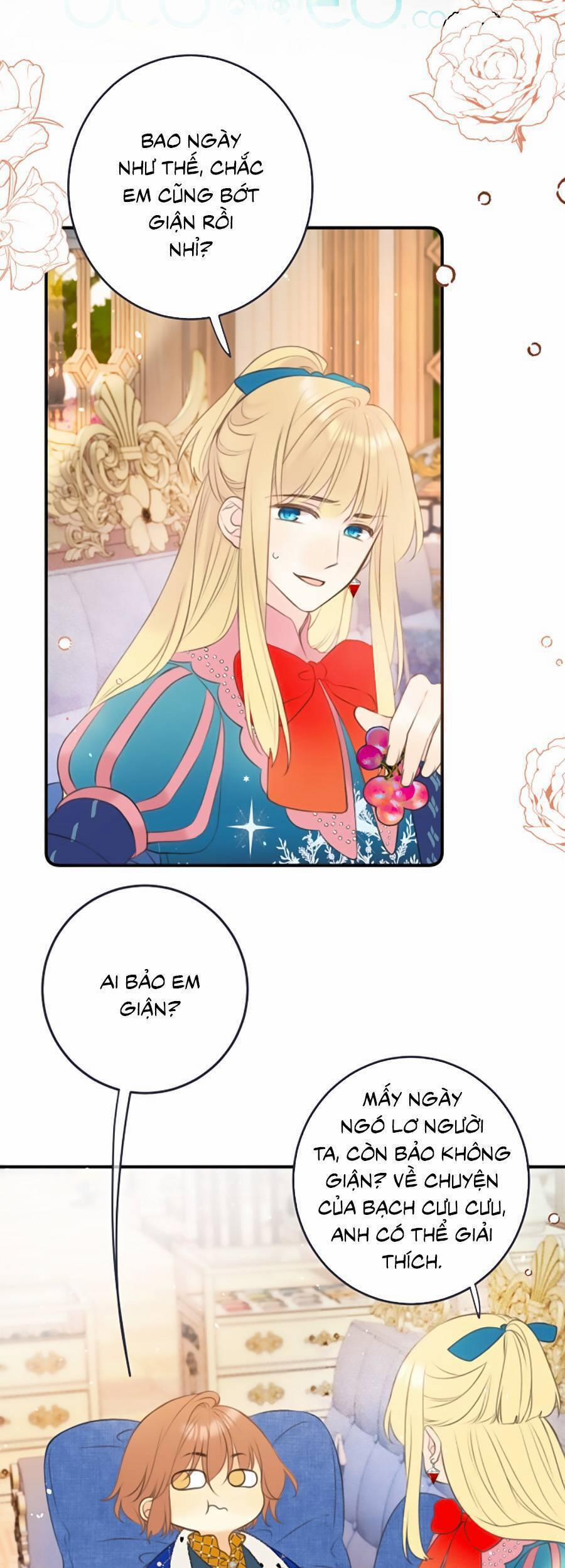 Lâu Tiểu Thư, Lại Gặp Nhau Rồi 93 trang 19