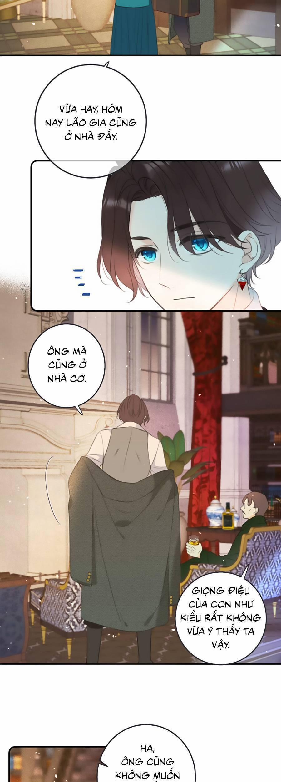 Lâu Tiểu Thư, Lại Gặp Nhau Rồi 93 trang 37