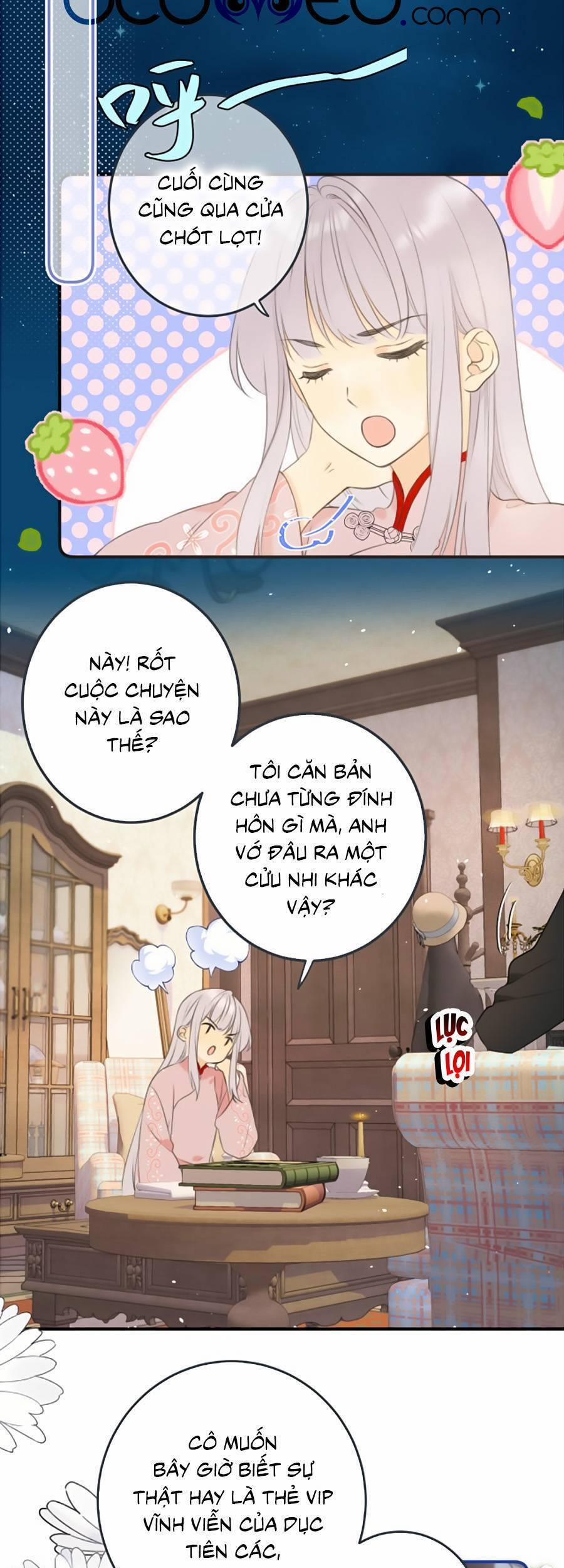 Lâu Tiểu Thư, Lại Gặp Nhau Rồi 94 trang 11