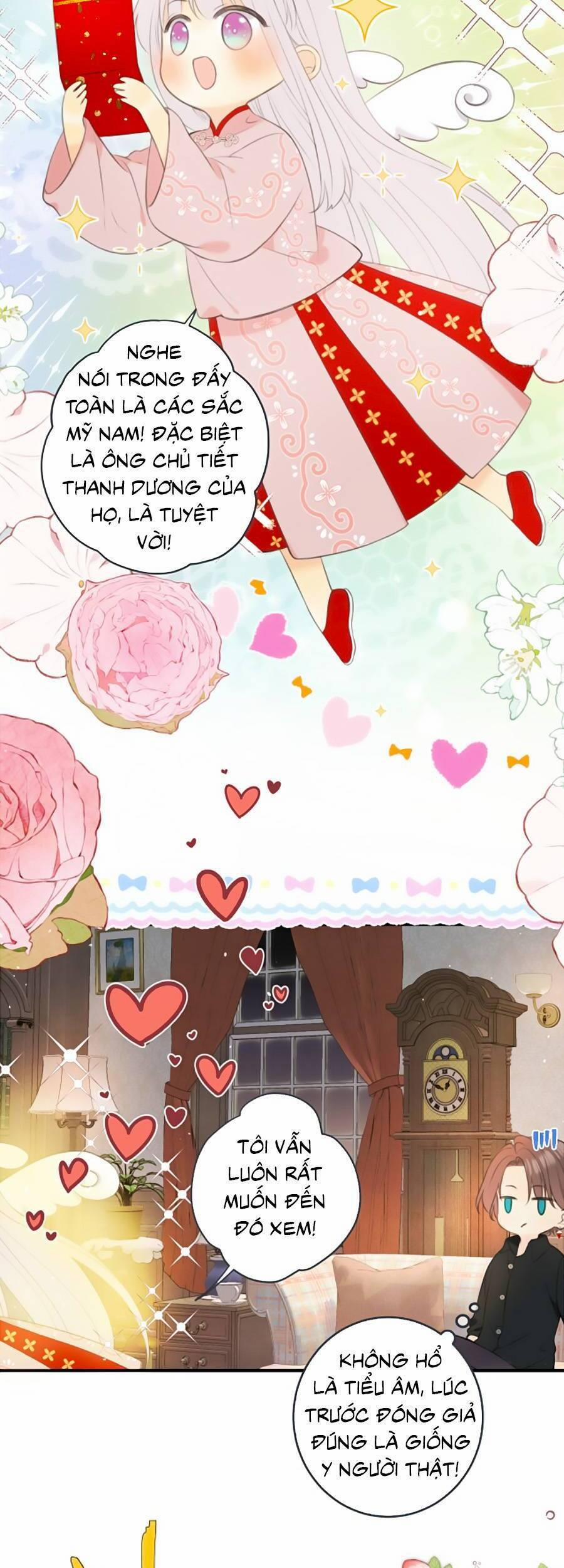 Lâu Tiểu Thư, Lại Gặp Nhau Rồi 94 trang 13