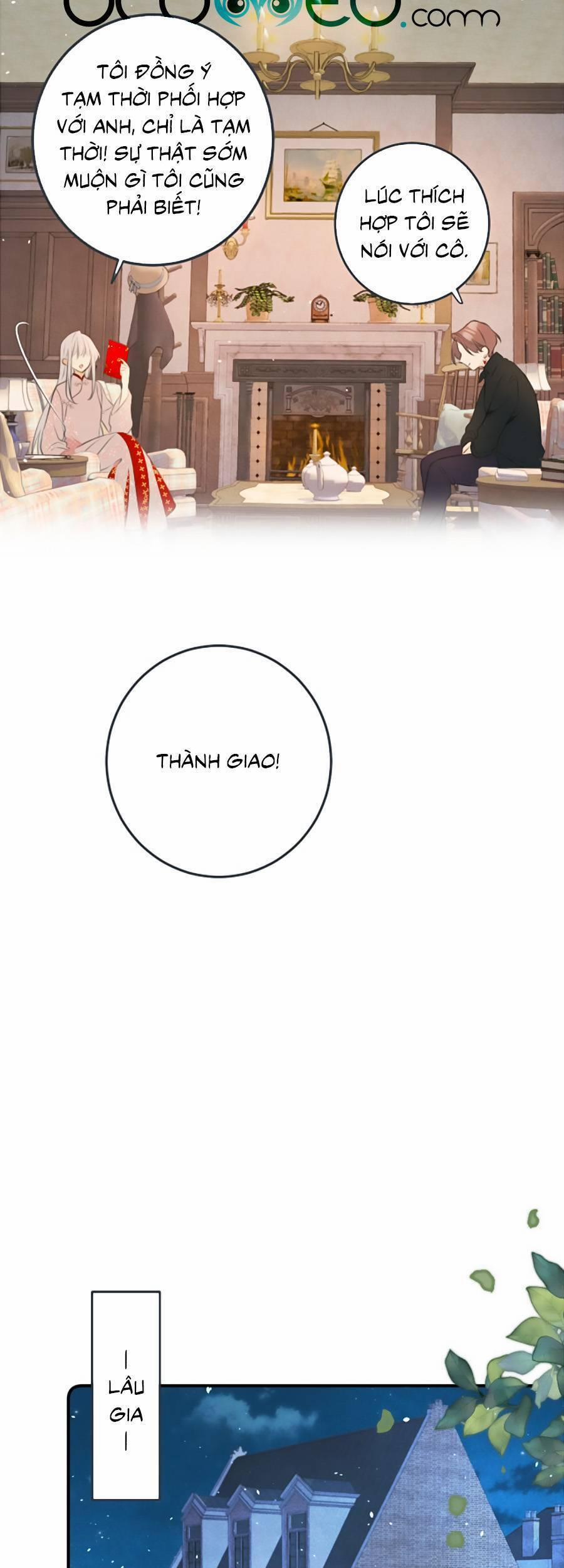 Lâu Tiểu Thư, Lại Gặp Nhau Rồi 94 trang 15