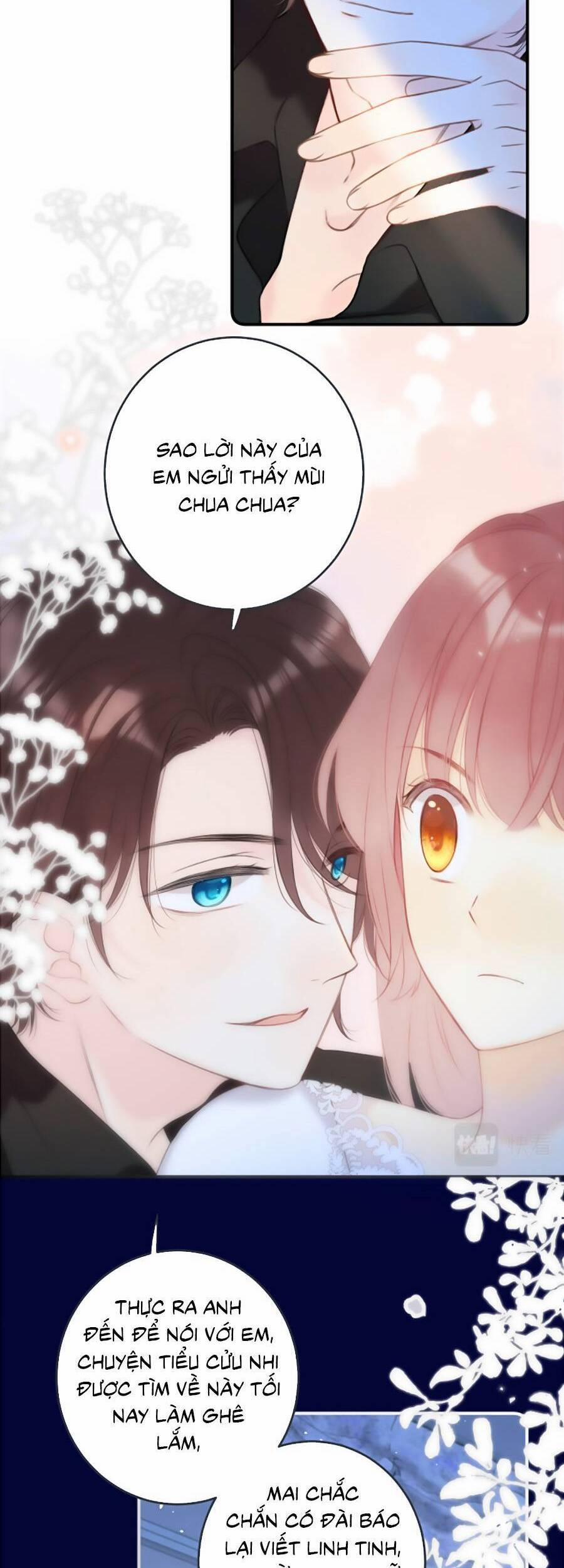 Lâu Tiểu Thư, Lại Gặp Nhau Rồi 94 trang 25