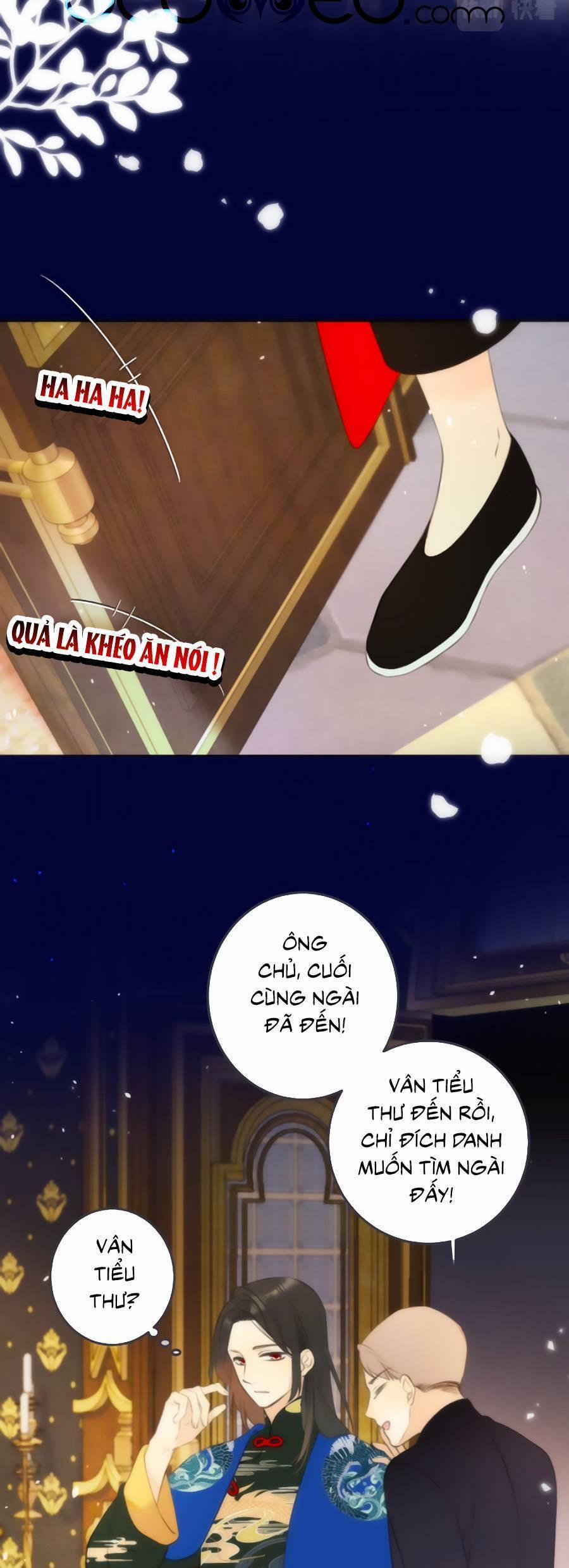 Lâu Tiểu Thư, Lại Gặp Nhau Rồi 95 trang 30