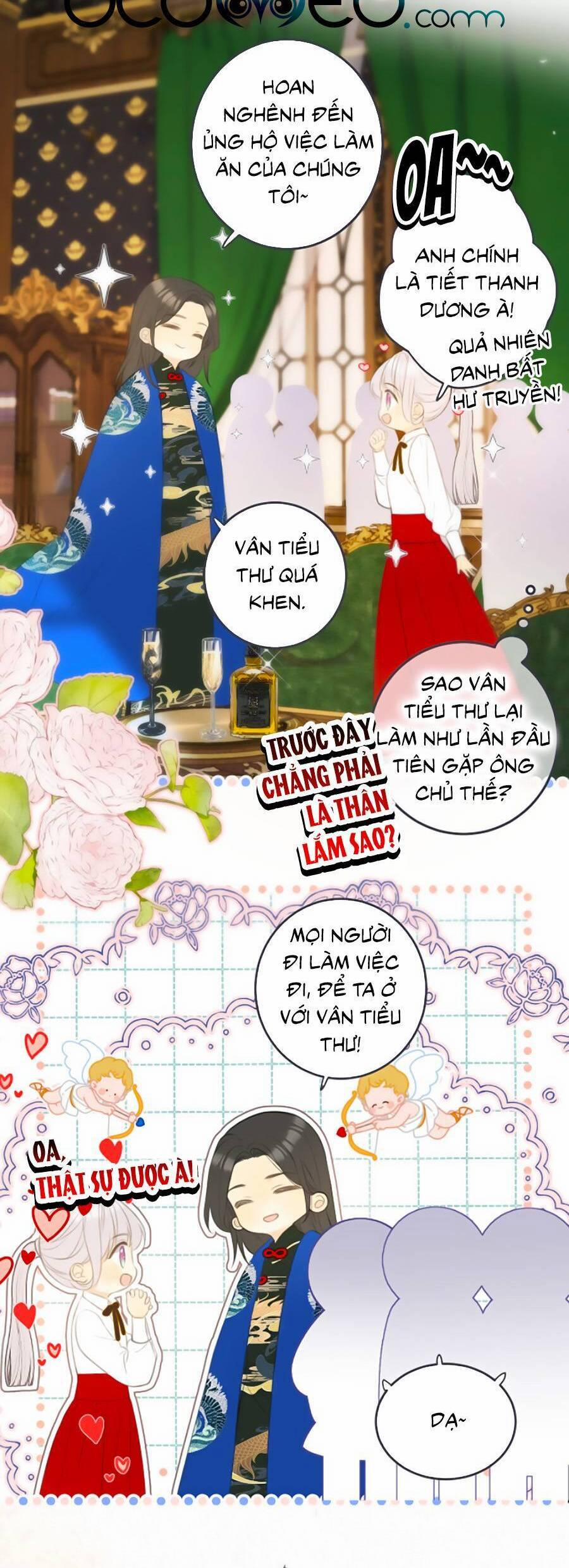 Lâu Tiểu Thư, Lại Gặp Nhau Rồi 95 trang 33