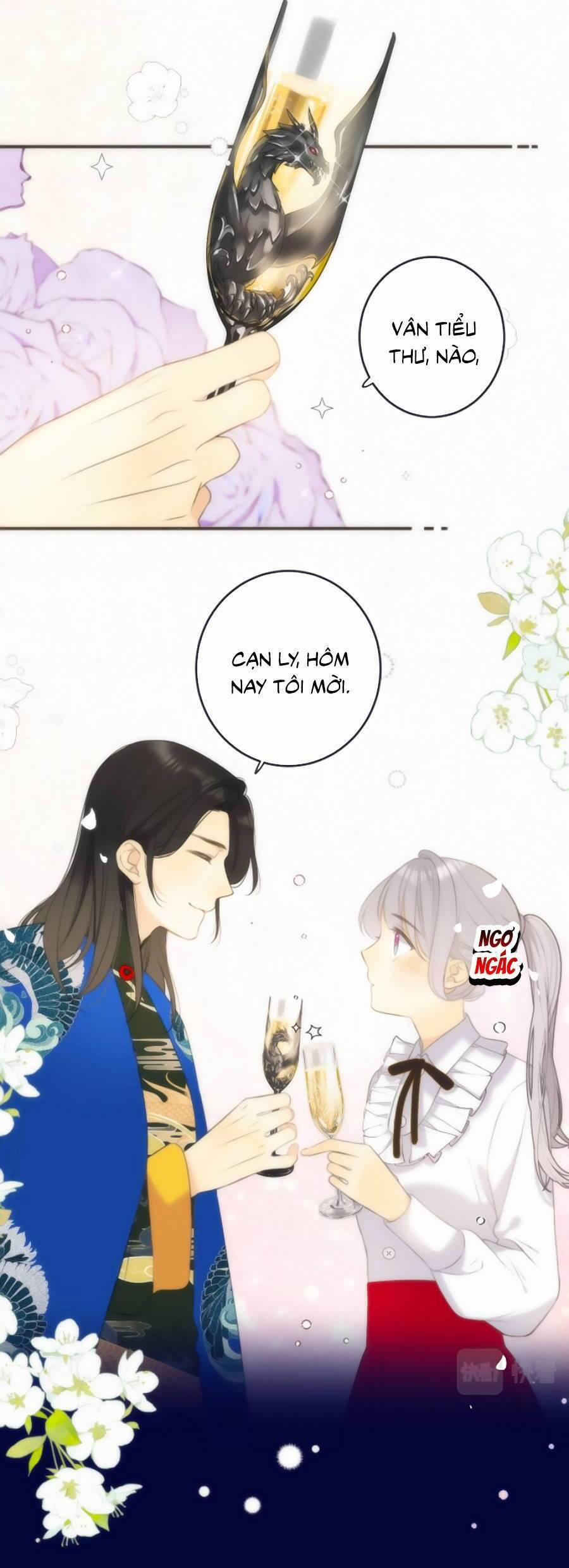 Lâu Tiểu Thư, Lại Gặp Nhau Rồi 95 trang 34