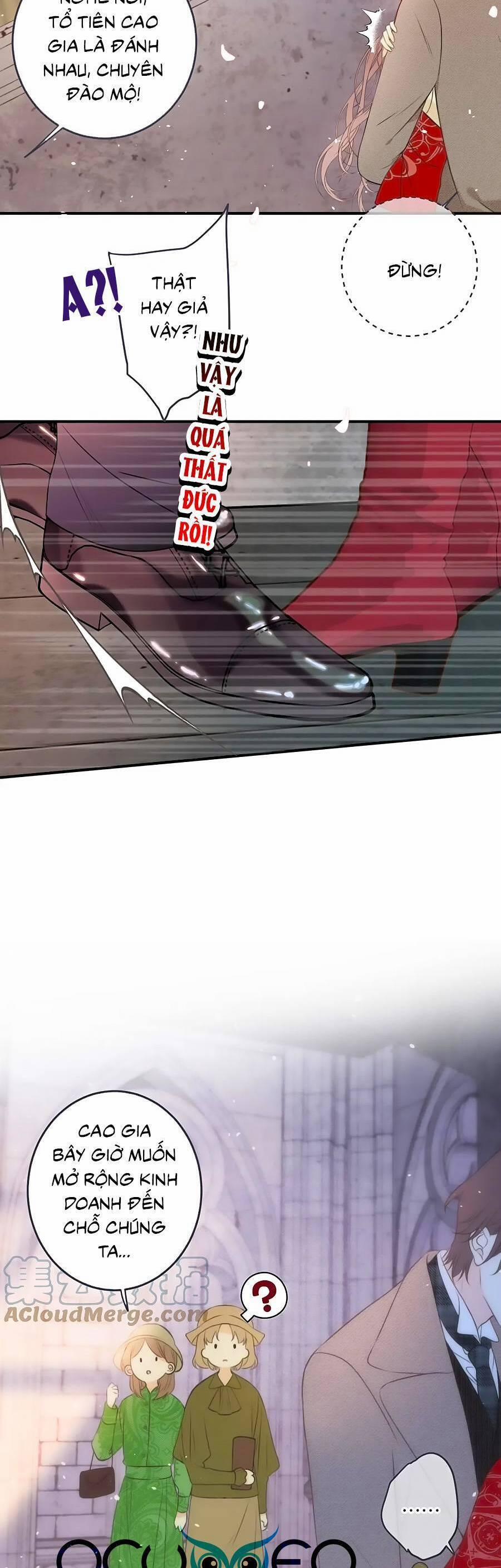 Lâu Tiểu Thư, Lại Gặp Nhau Rồi 97 trang 6