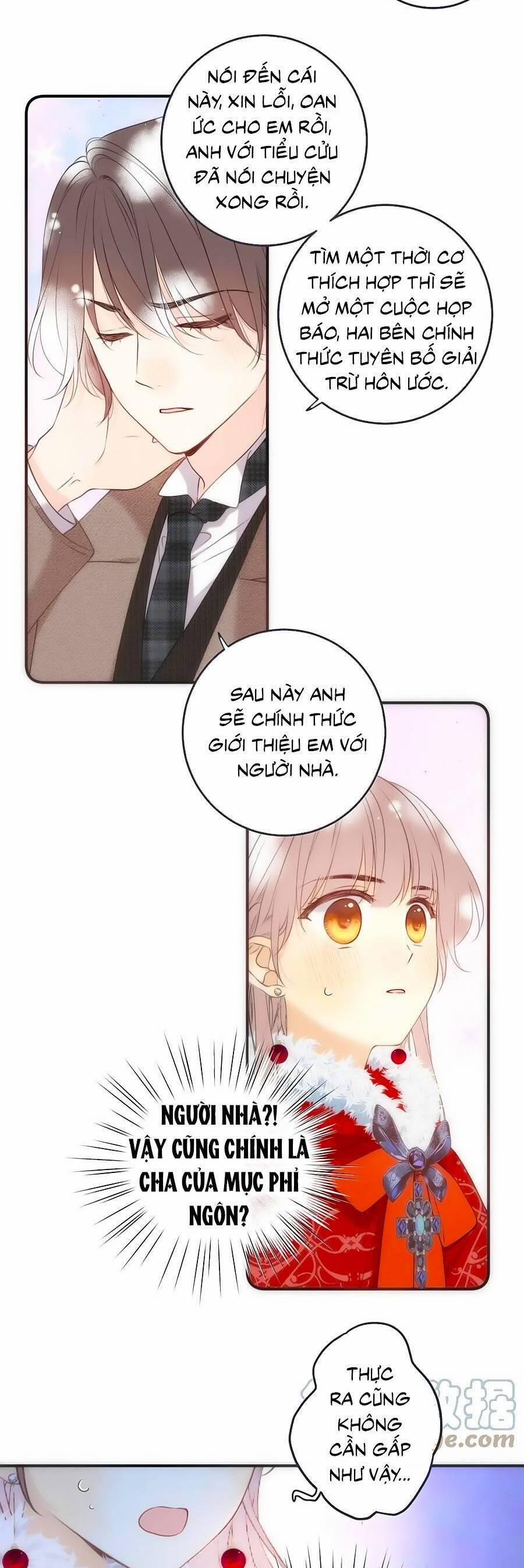 Lâu Tiểu Thư, Lại Gặp Nhau Rồi 97 trang 8