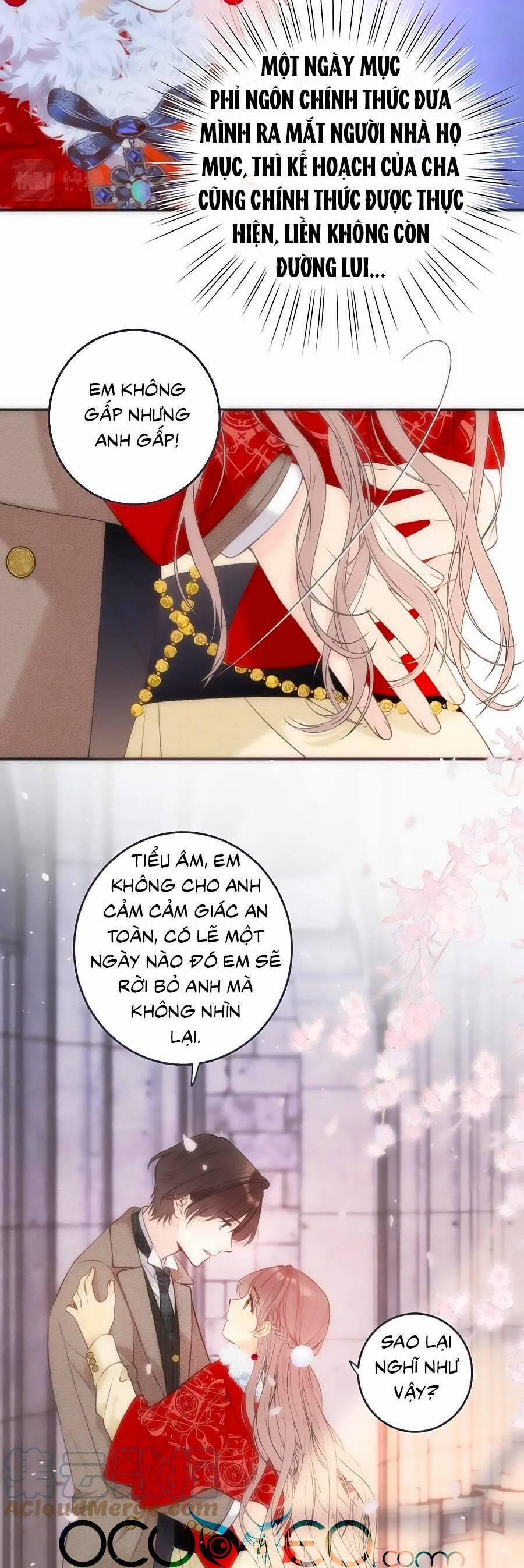 Lâu Tiểu Thư, Lại Gặp Nhau Rồi 97 trang 9