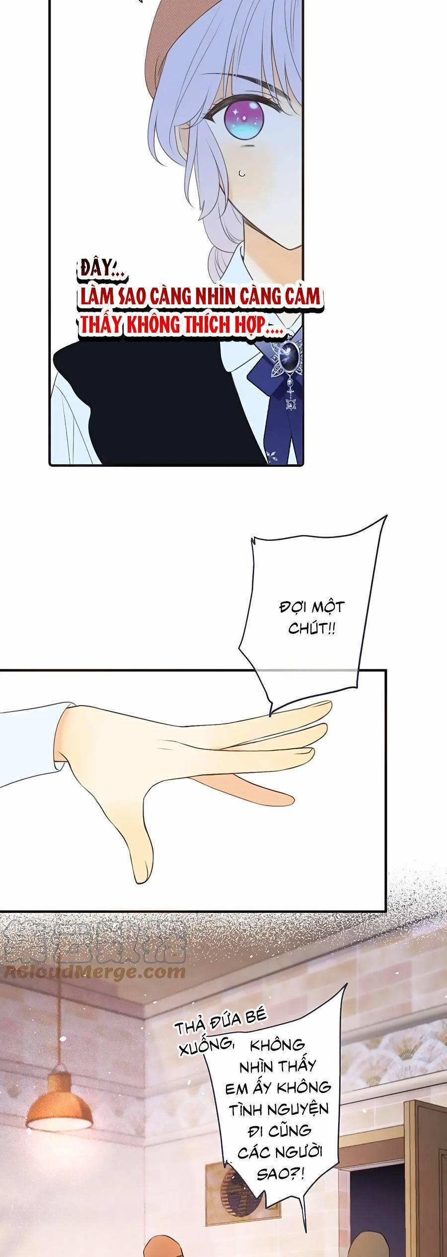 Lâu Tiểu Thư, Lại Gặp Nhau Rồi 98 trang 14