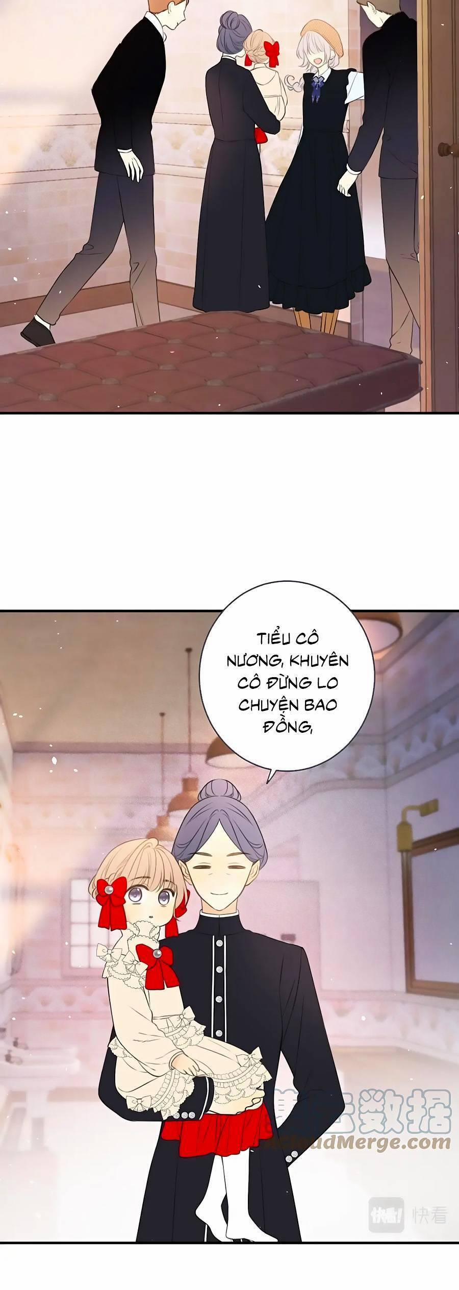 Lâu Tiểu Thư, Lại Gặp Nhau Rồi 98 trang 15