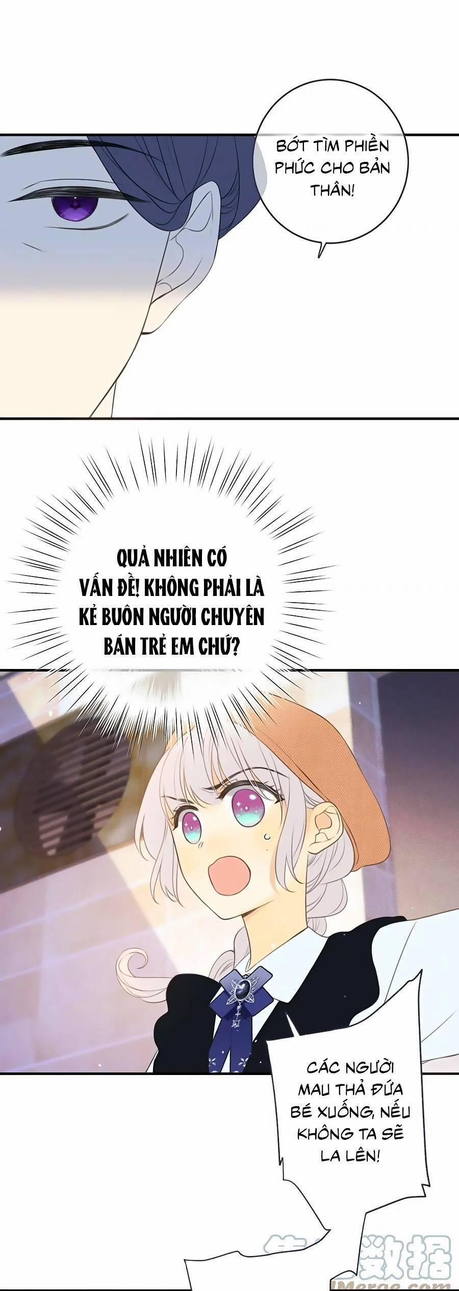 Lâu Tiểu Thư, Lại Gặp Nhau Rồi 98 trang 16