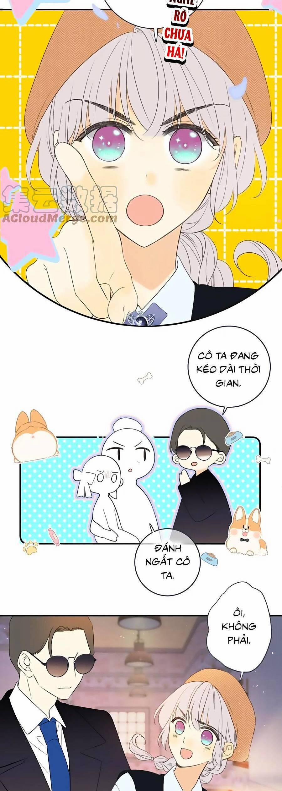 Lâu Tiểu Thư, Lại Gặp Nhau Rồi 98 trang 20