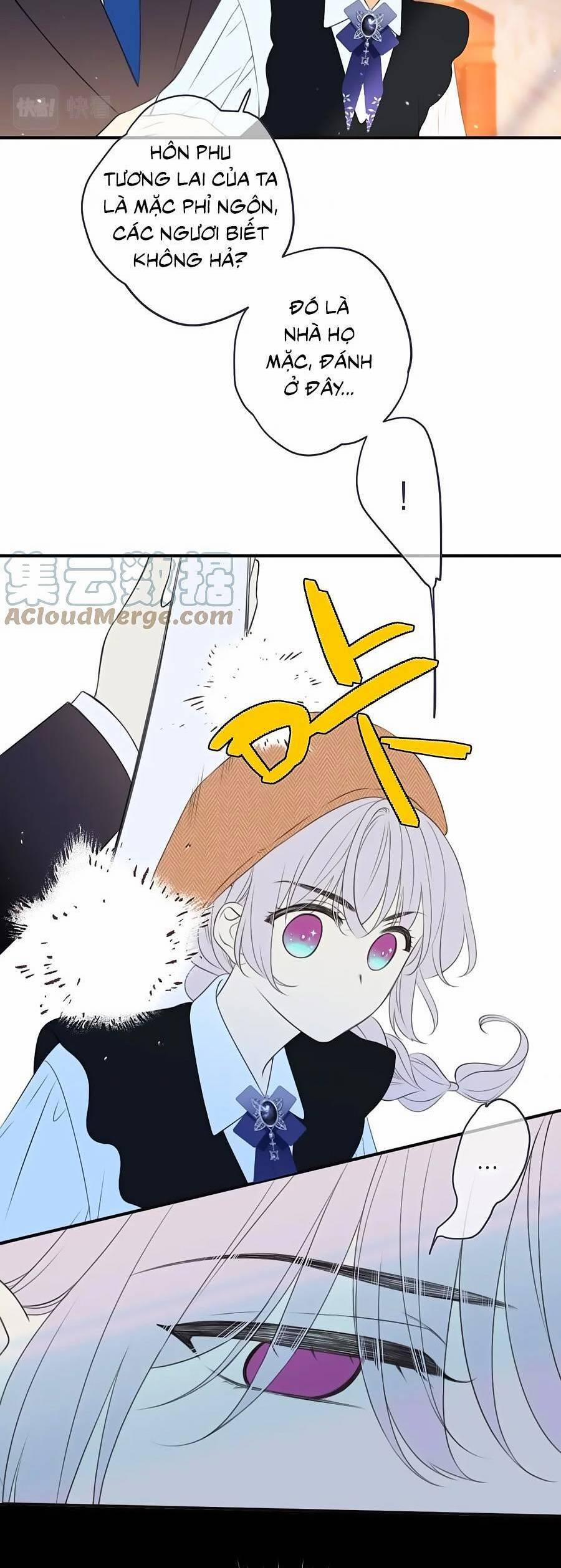 Lâu Tiểu Thư, Lại Gặp Nhau Rồi 98 trang 21