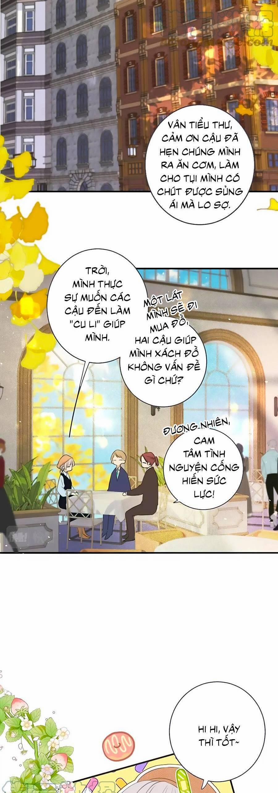 Lâu Tiểu Thư, Lại Gặp Nhau Rồi 98 trang 6