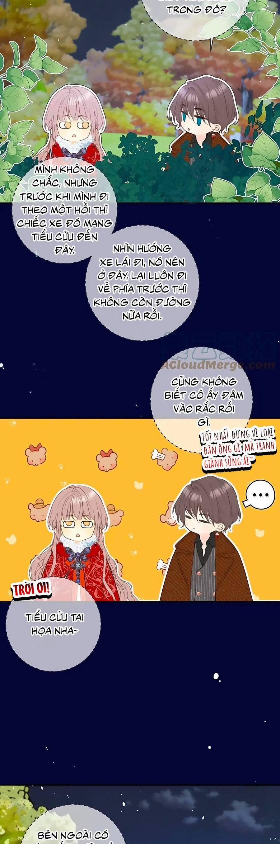 Lâu Tiểu Thư, Lại Gặp Nhau Rồi 99 trang 12