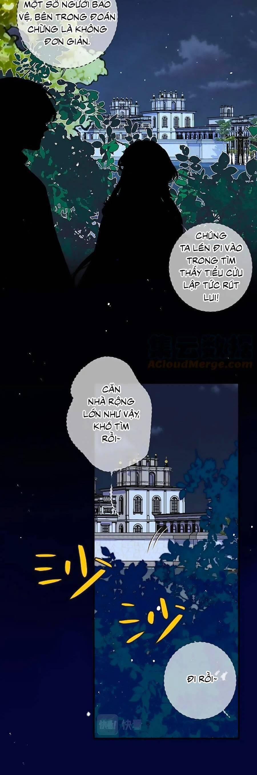 Lâu Tiểu Thư, Lại Gặp Nhau Rồi 99 trang 13