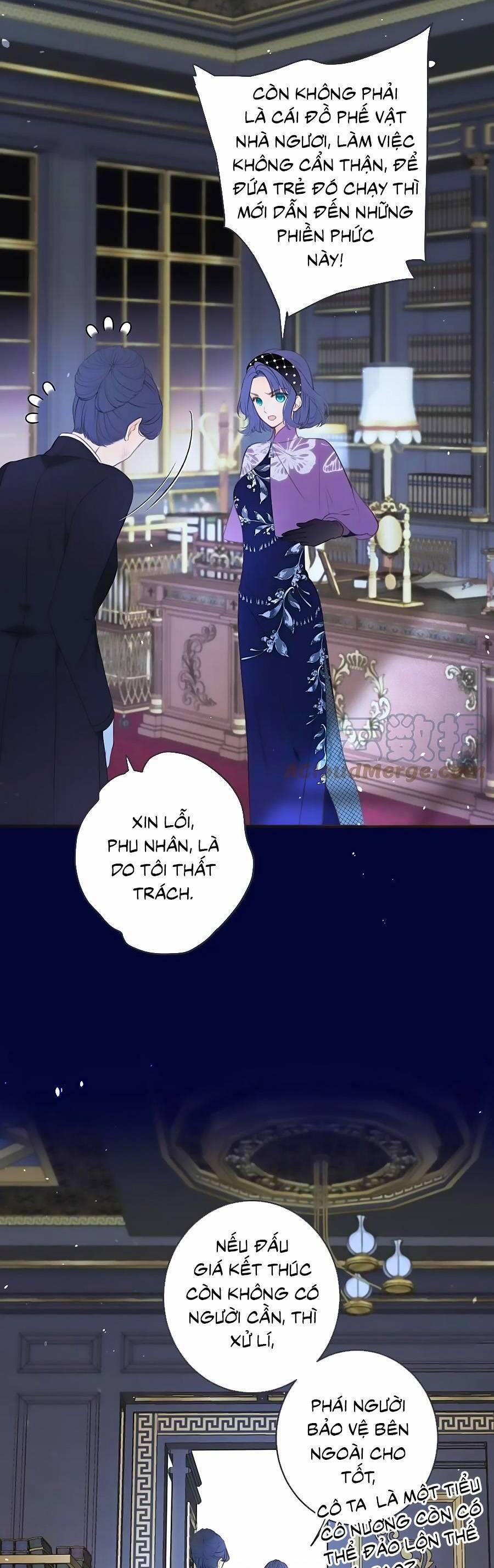 Lâu Tiểu Thư, Lại Gặp Nhau Rồi 99 trang 17