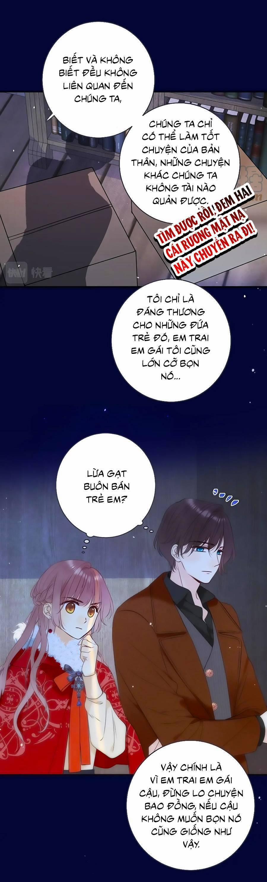 Lâu Tiểu Thư, Lại Gặp Nhau Rồi 99 trang 26