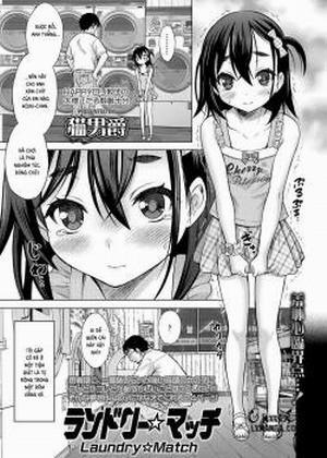 Đọc truyện tranh Laundry Match