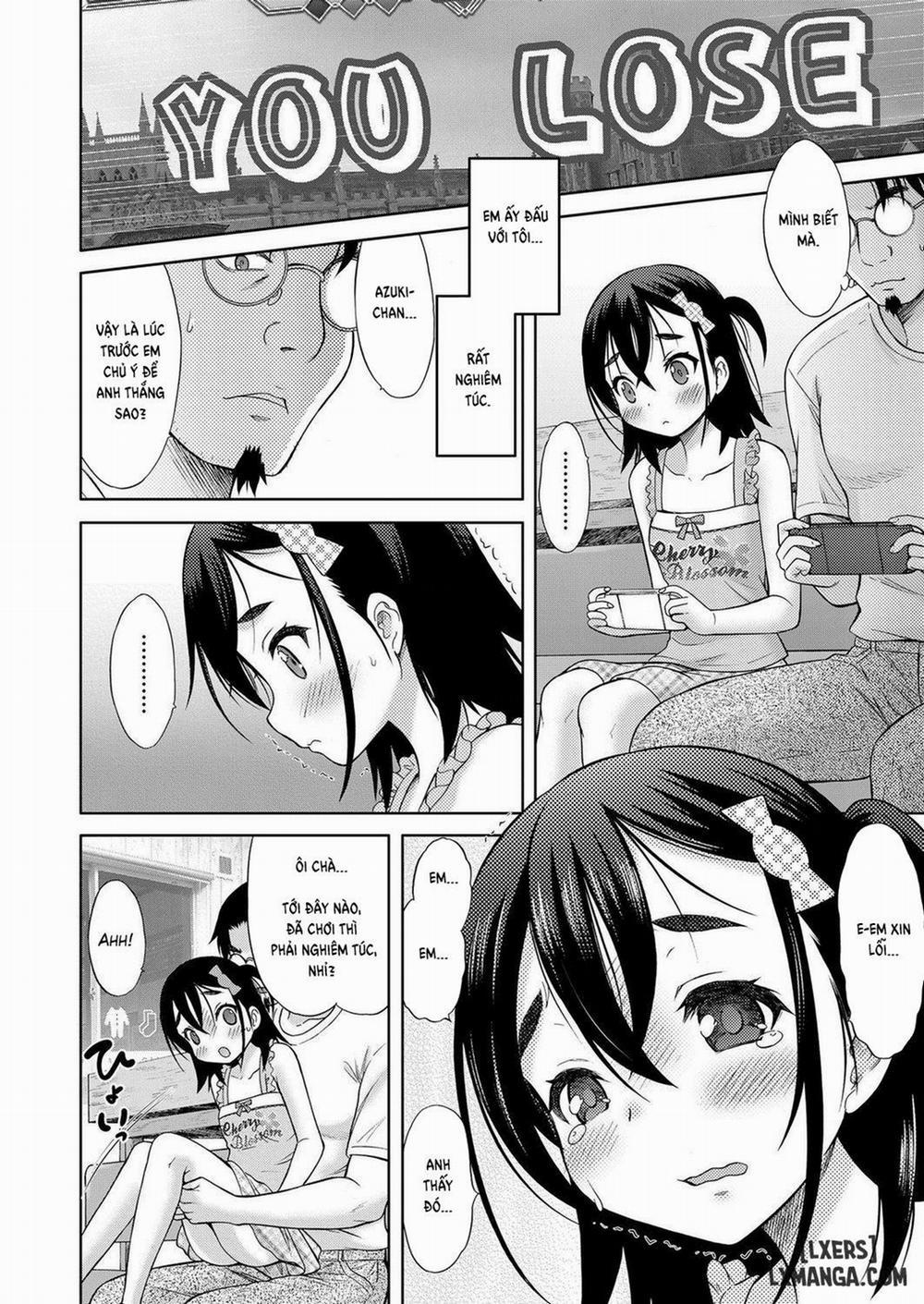 Laundry Match Oneshot trang 15