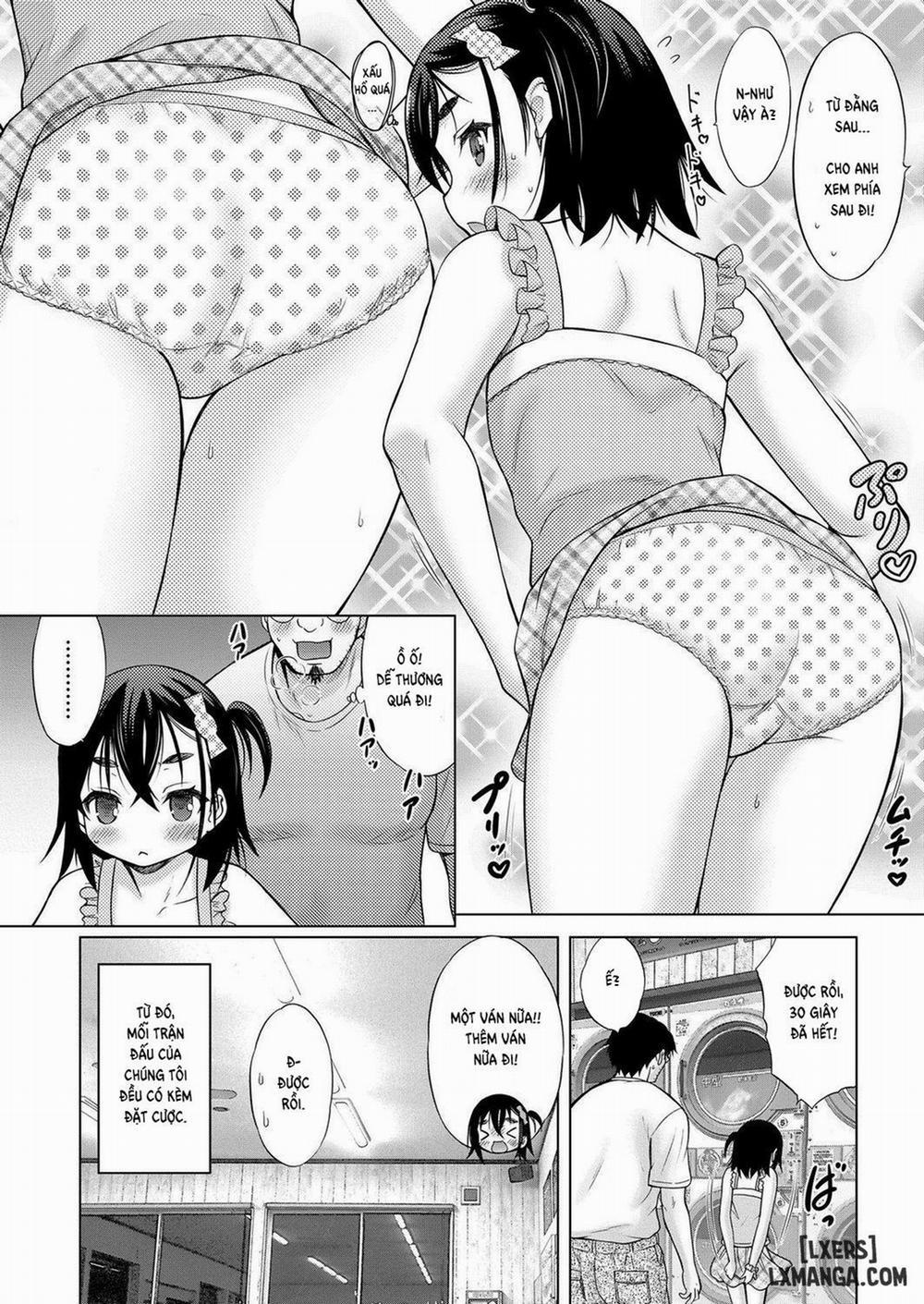 Laundry Match Oneshot trang 5