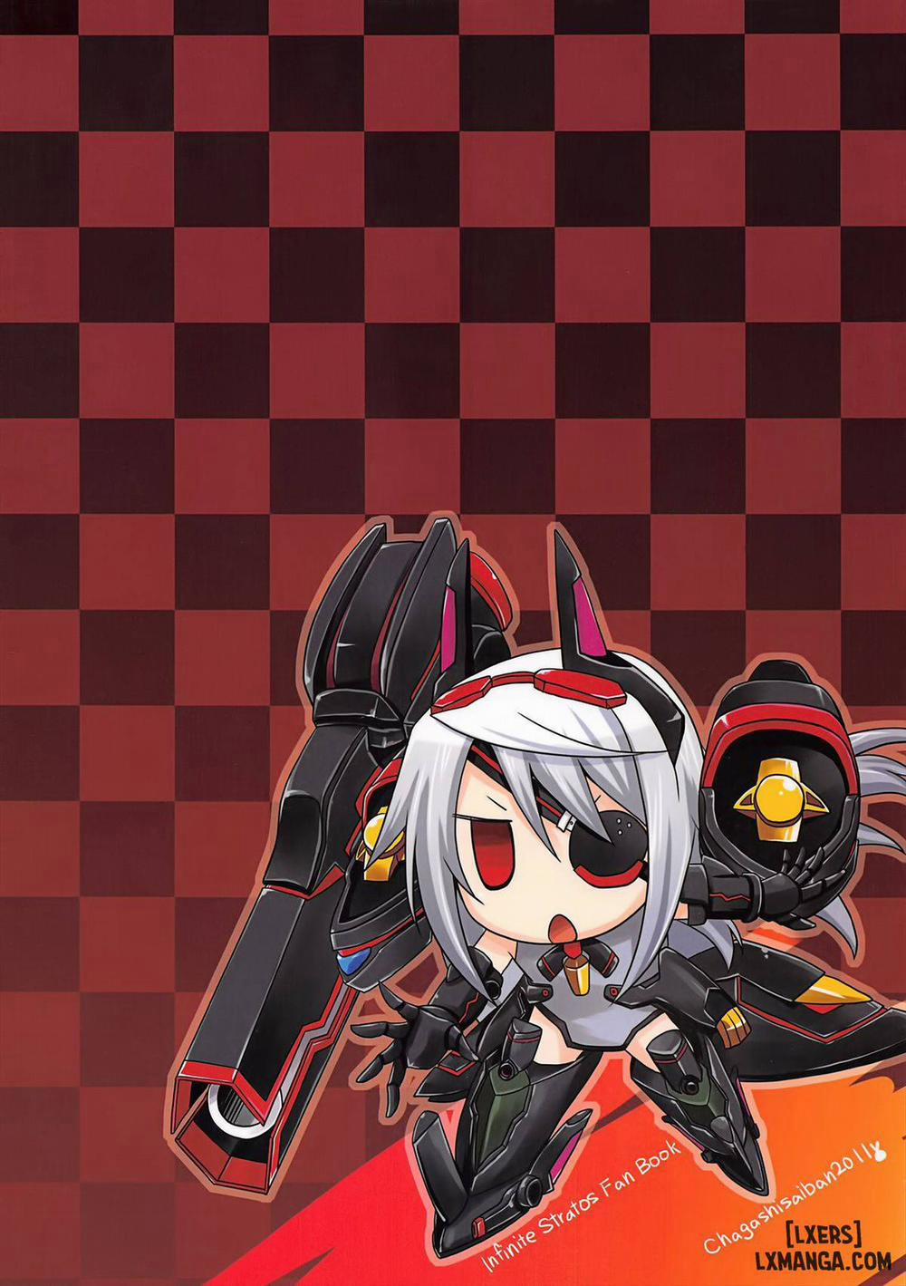 Laura Taichou To Dekiru Kana Oneshot trang 19