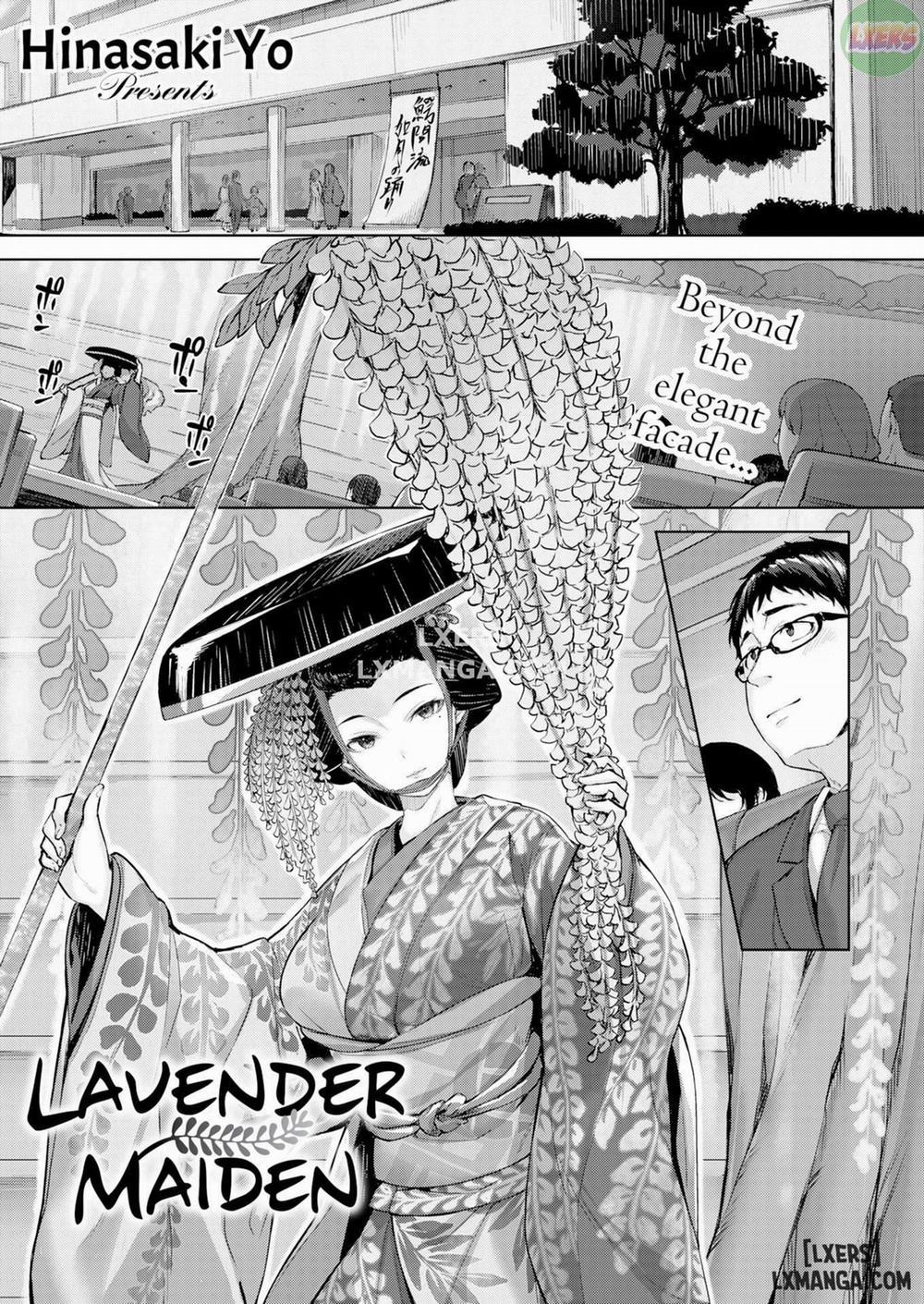 Lavender Maiden 1 trang 0