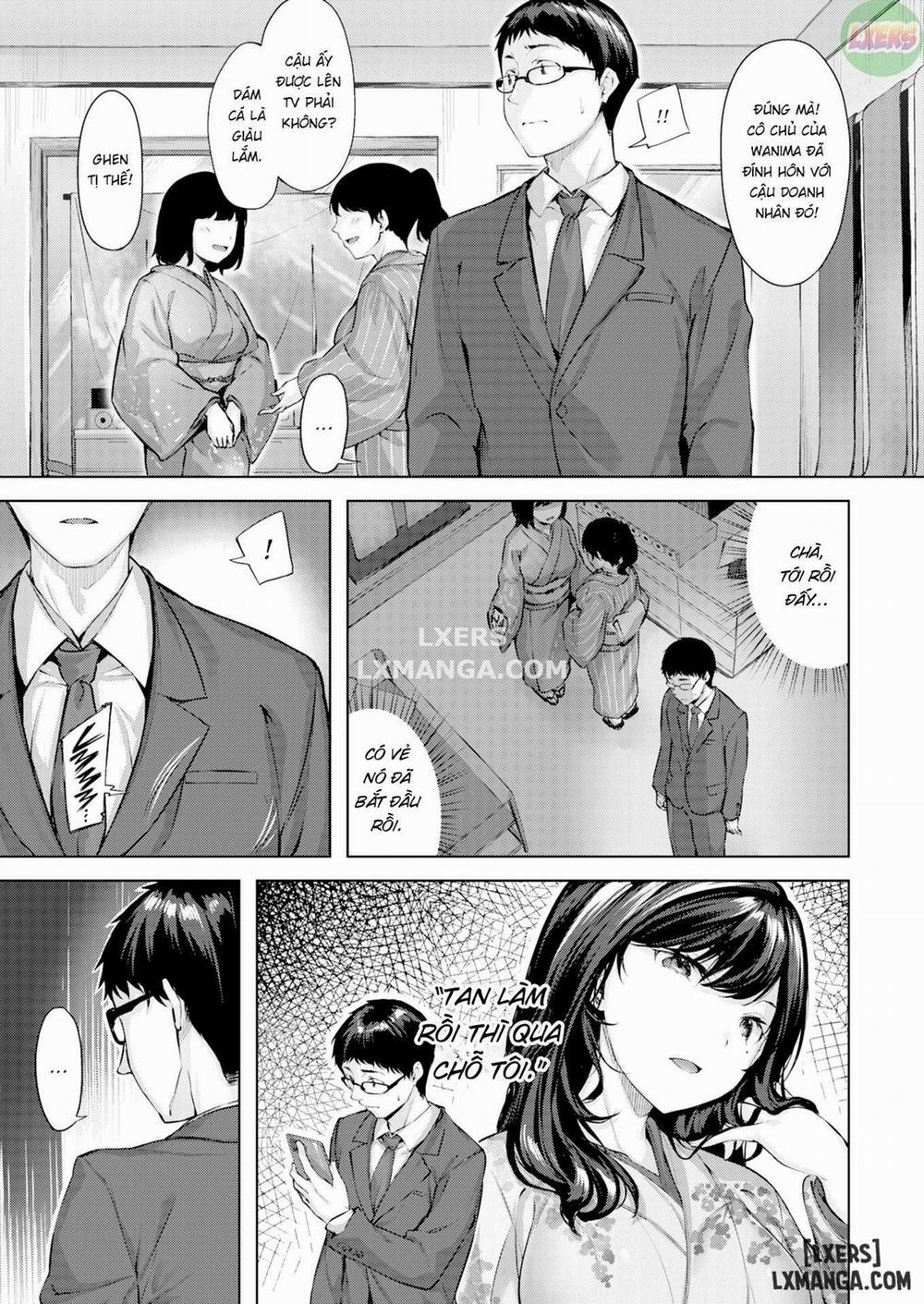 Lavender Maiden 1 trang 10