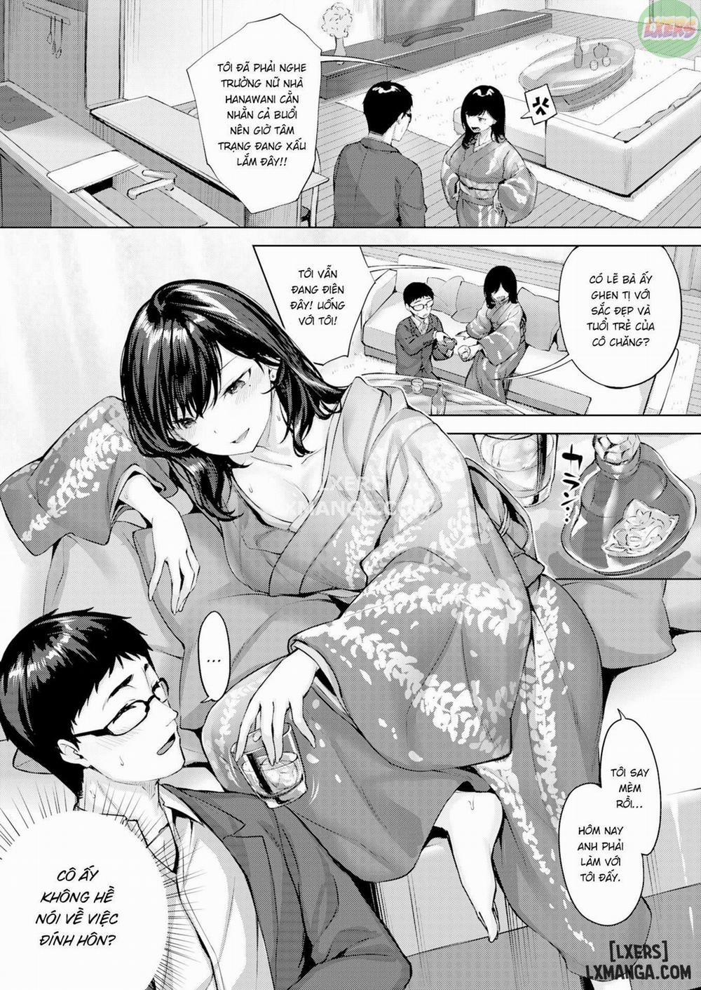 Lavender Maiden 1 trang 11