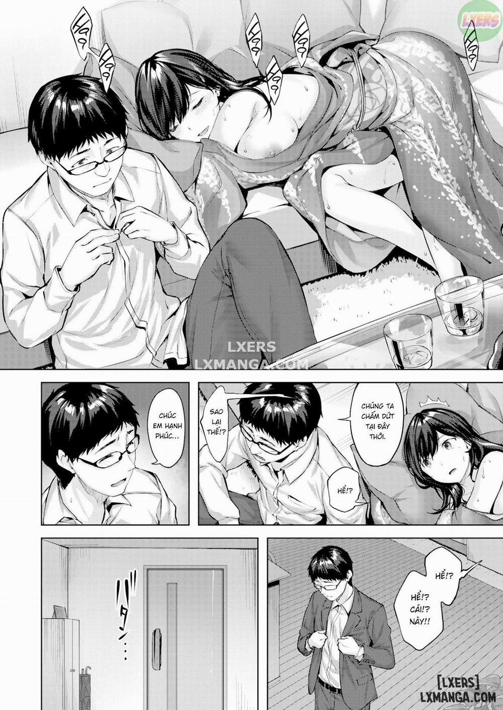 Lavender Maiden 1 trang 23