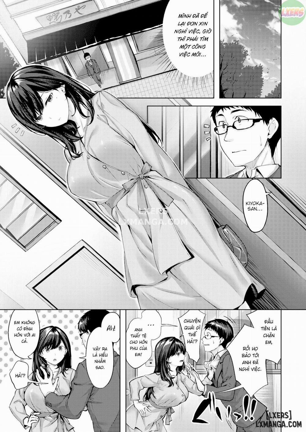 Lavender Maiden 1 trang 24