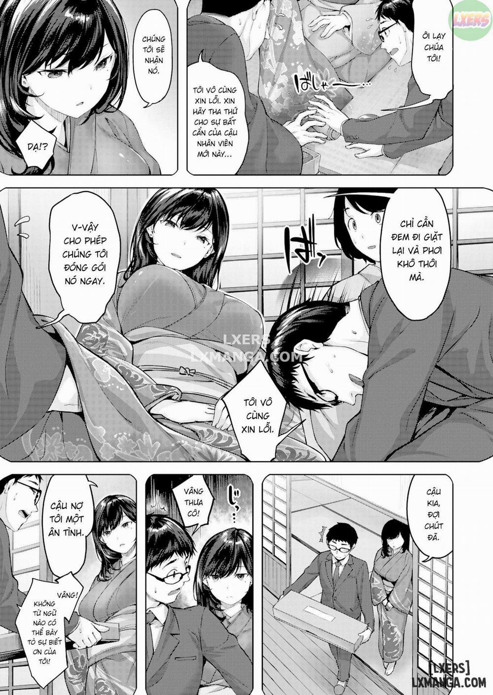 Lavender Maiden 1 trang 4