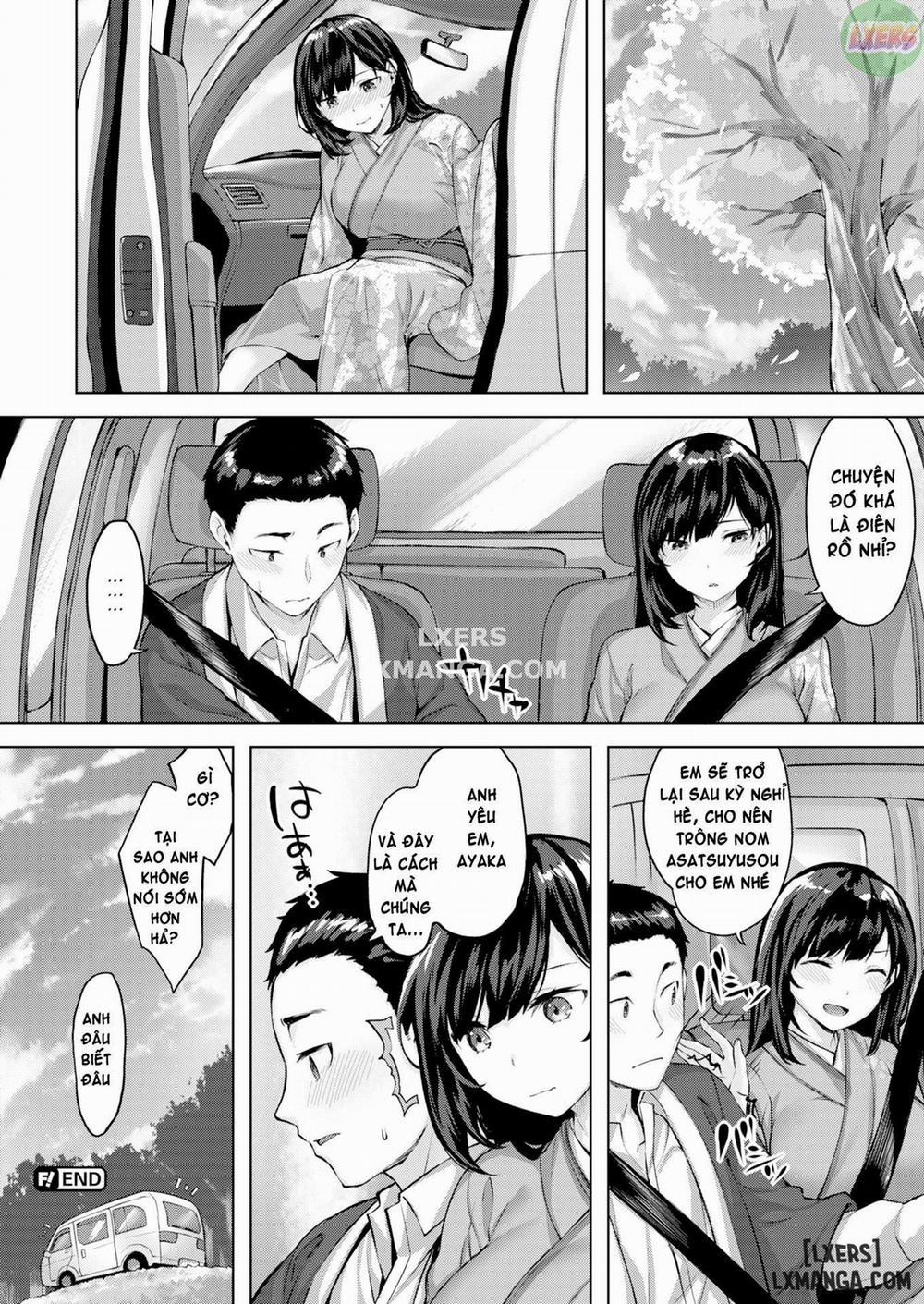 Lavender Maiden 2 END trang 9