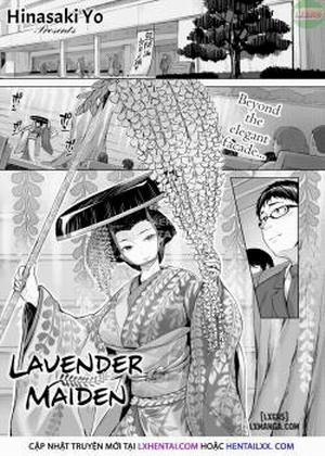 Đọc truyện tranh Lavender Maiden