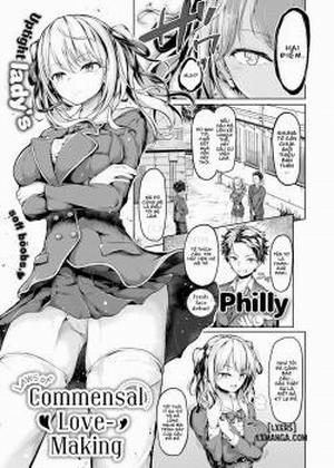 Đọc truyện tranh Laws of Commensal Love-Making