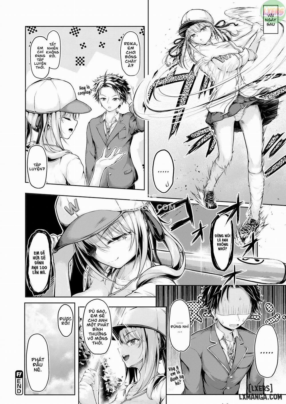 Laws of Commensal Love-Making Oneshot trang 19