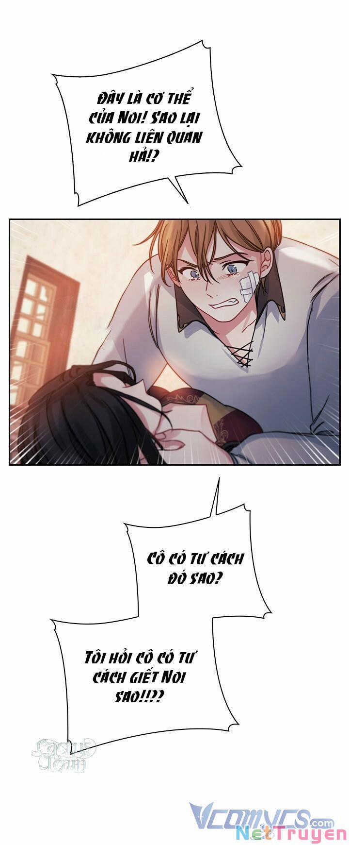 Lấy Danh Nghĩa Là Cái Chết Của Ngươi 15 trang 27